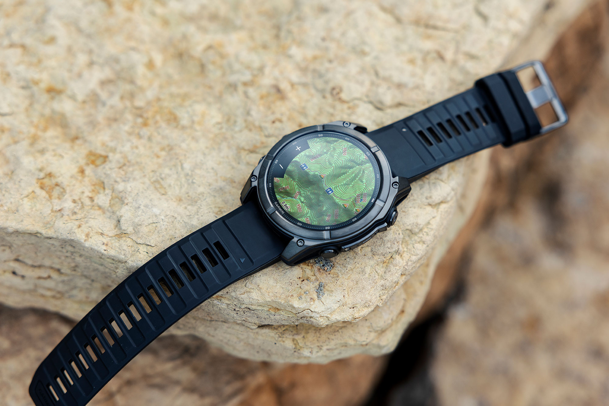 Fenix 9 - 51 mm - GPS Multisport Smartwatch