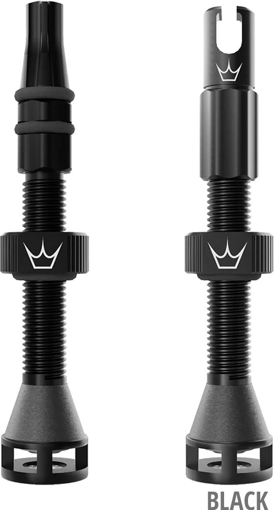 Valvole Holeshot Fast Flow Tubeless da 60 mm