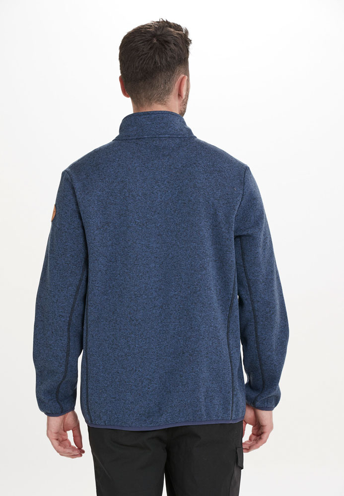 Sampton Melange - Fleece Jacket