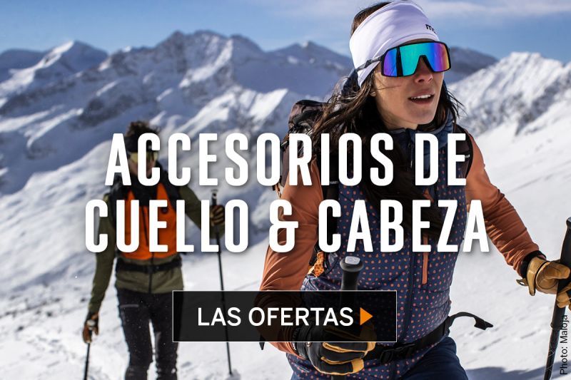 Accesorios de cuello y cabeza
