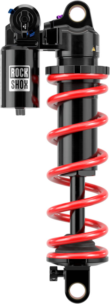 Vivid Coil Ultimate RC2T D1 Rear Shock