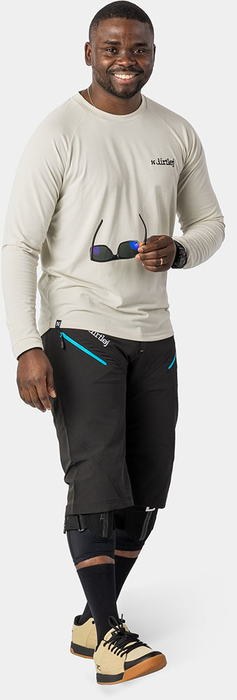 dirtlej Mountee drirelease black label - MTB Langarmtrikot moonlight (3).jpg