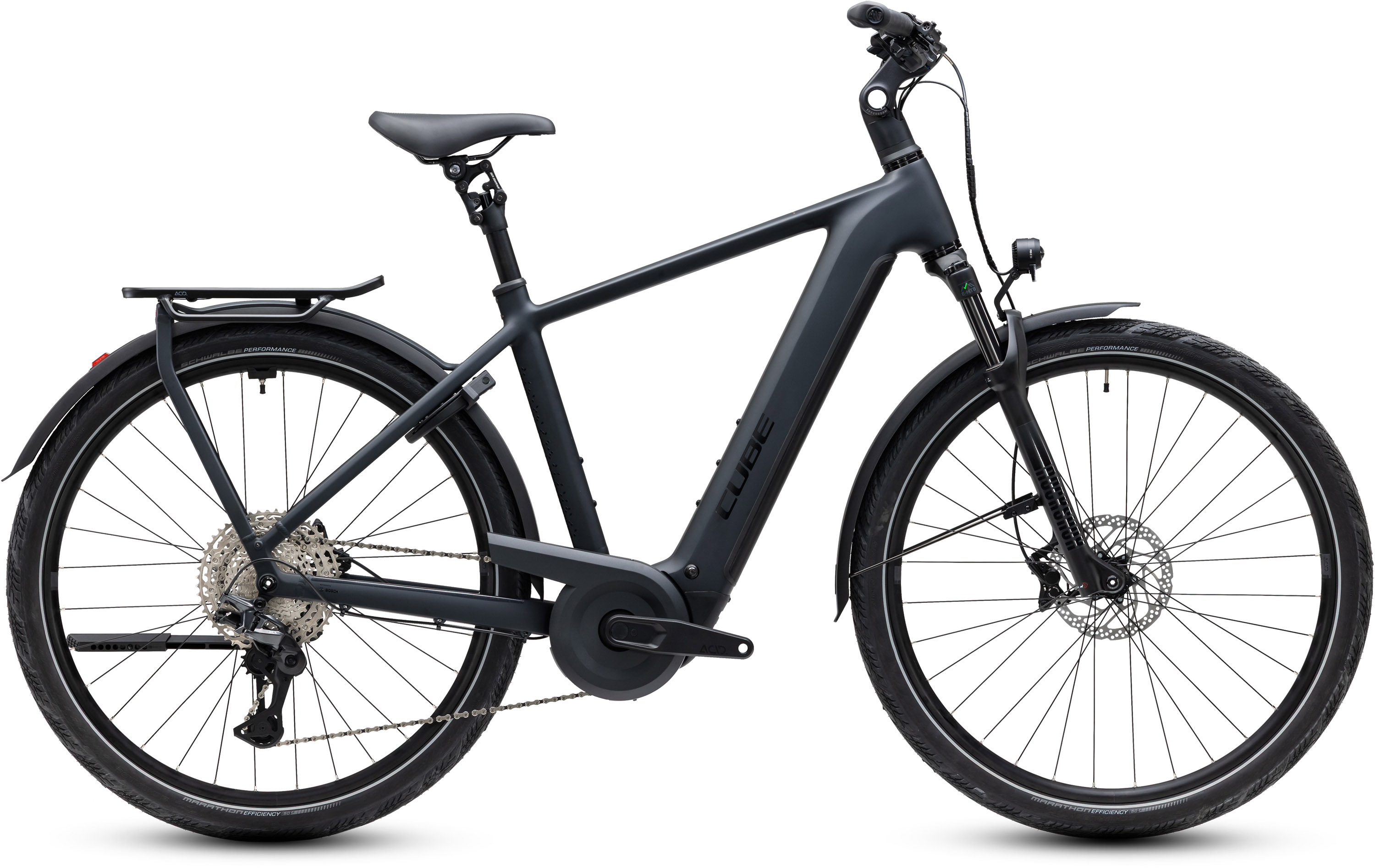 Kathmandu Hybrid Pro 800 coal´n´black
