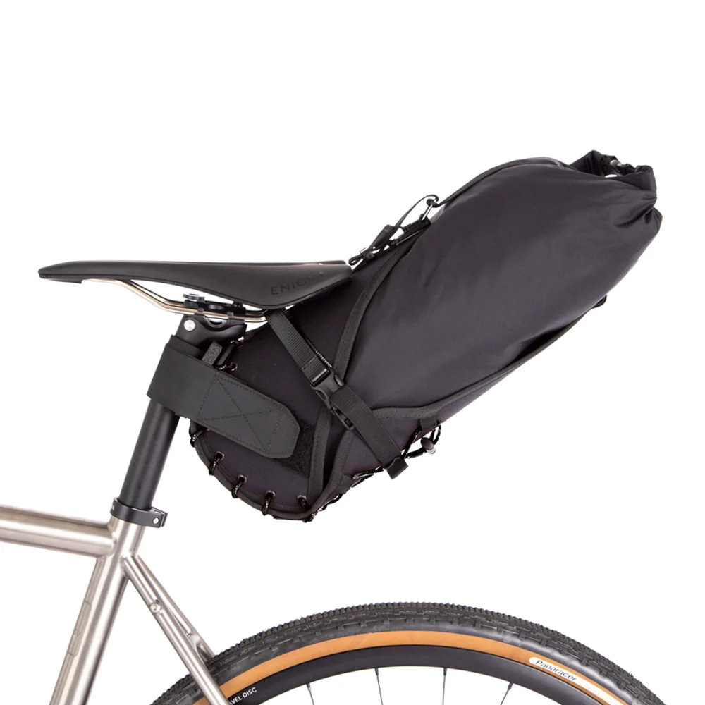 Sacoche de selle 8 L, noire