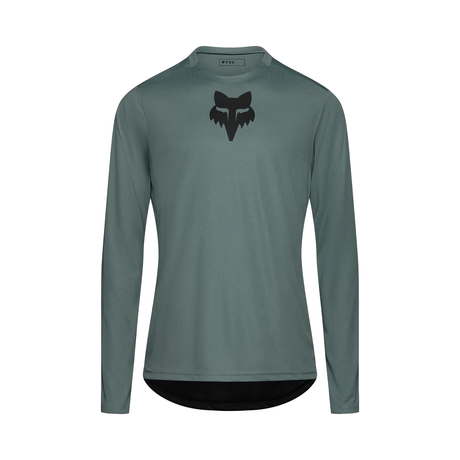 Ranger Fox Head – MTB Long-Sleeved Jersey Sage 
