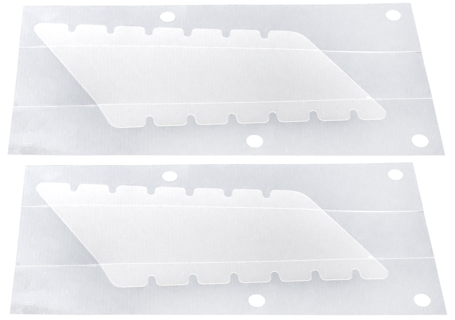 Protective sticker for XTR FC-M9200/M9220 (2 pieces)