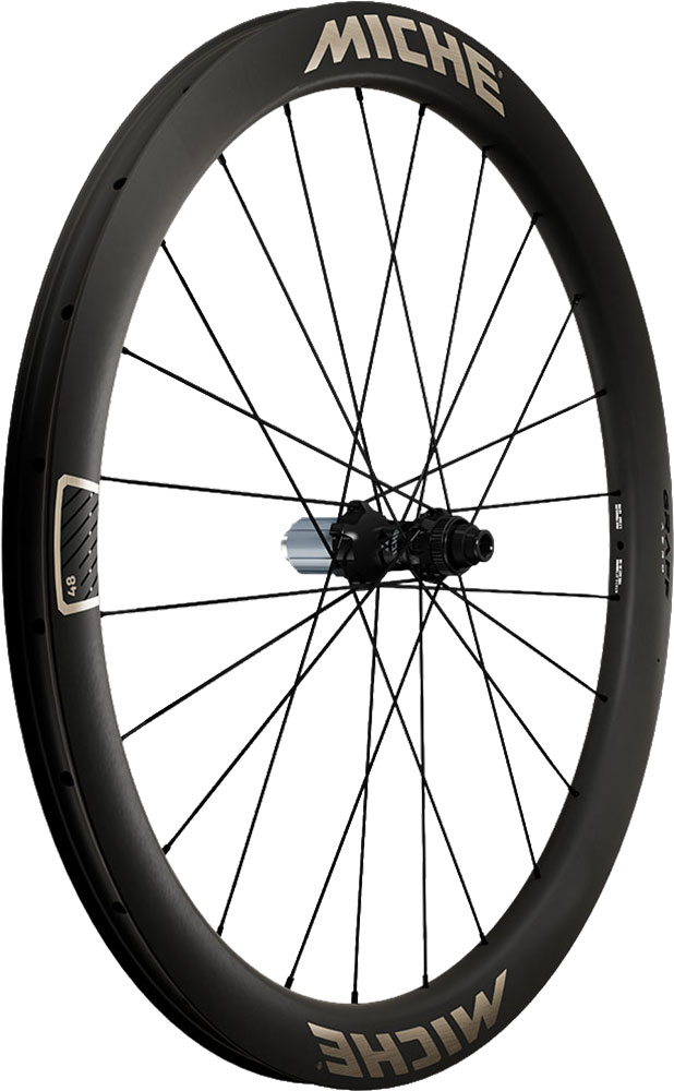 Graff Aero 48 28" Centerlock Carbon Laufradsatz