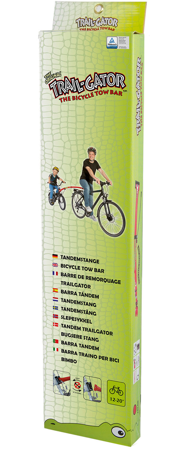Trail-Gator Bicycle Tow Bar Child Trailer | Bike-Discount