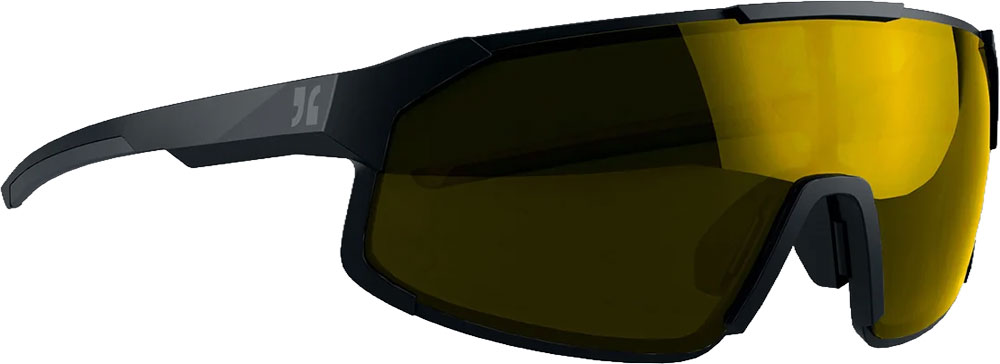 Specs 02 black/gold - Sportbrille