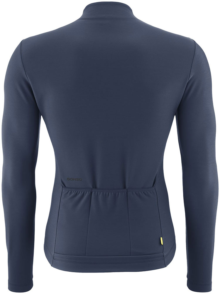 Sitivo Therm - Langarmtrikot Navy Carmen