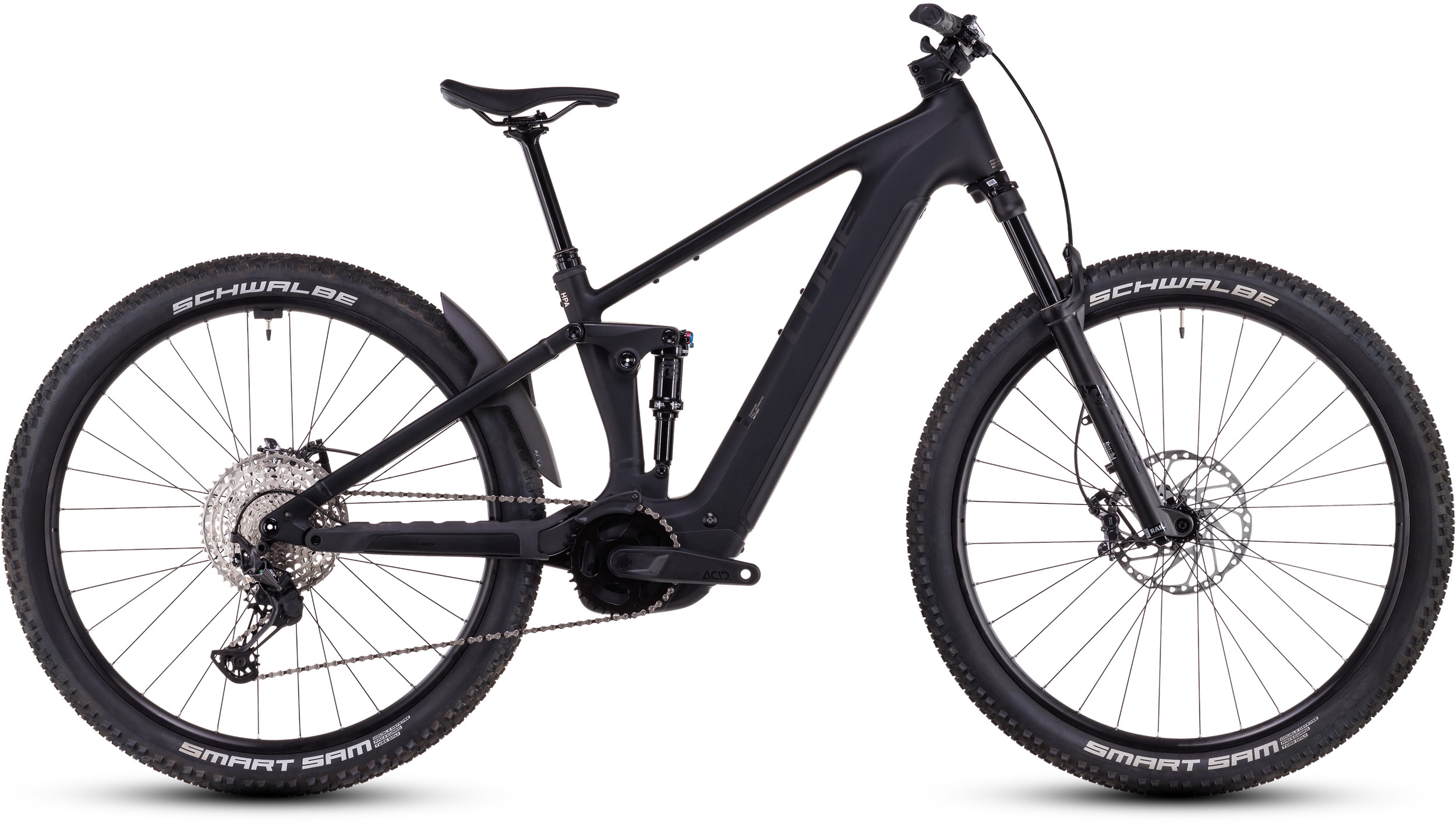 Stereo Hybrid ONE22 SLX 800 blackline (produkt nowy z wadą lakierniczą)