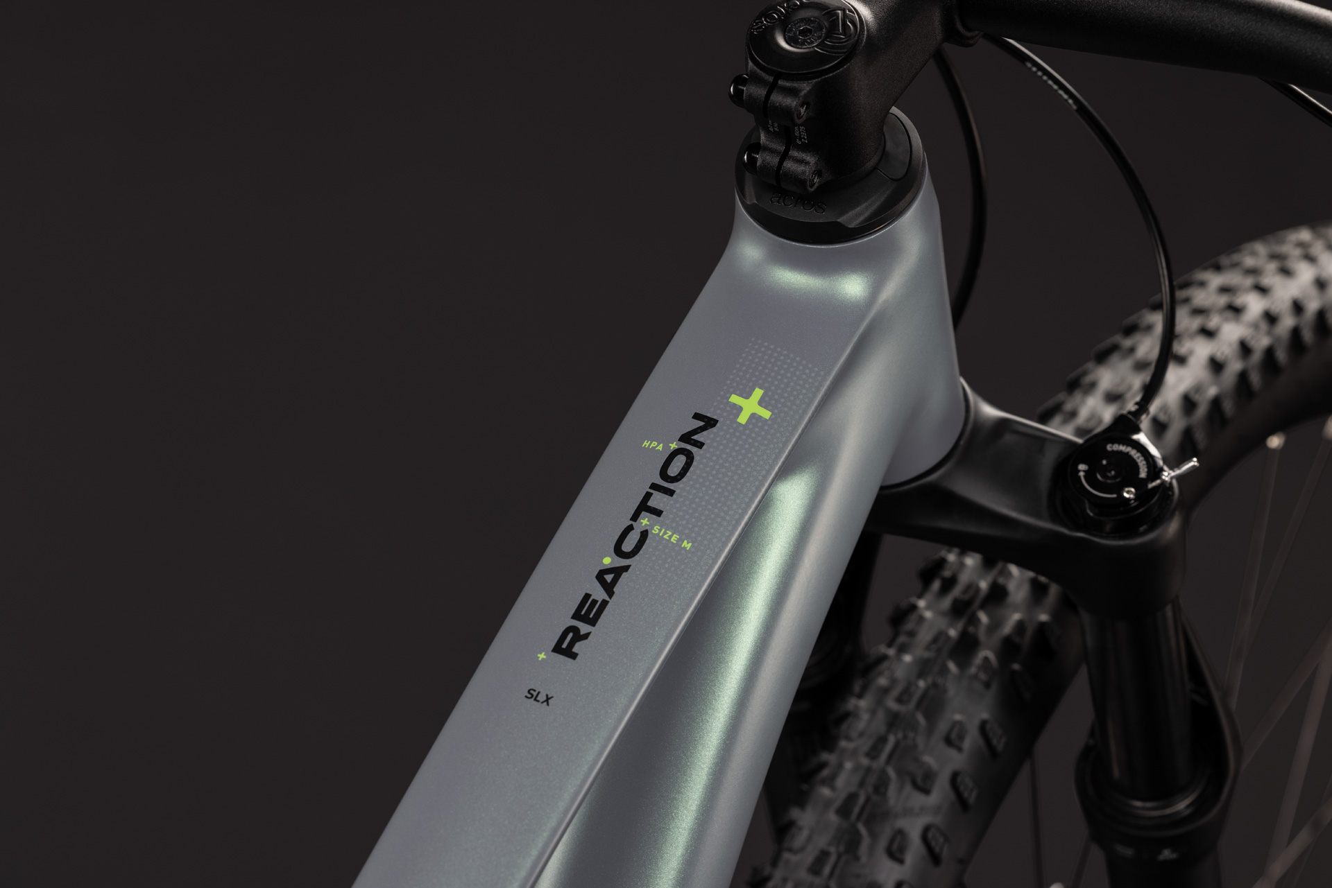Reaction SLX seagrey´n´black