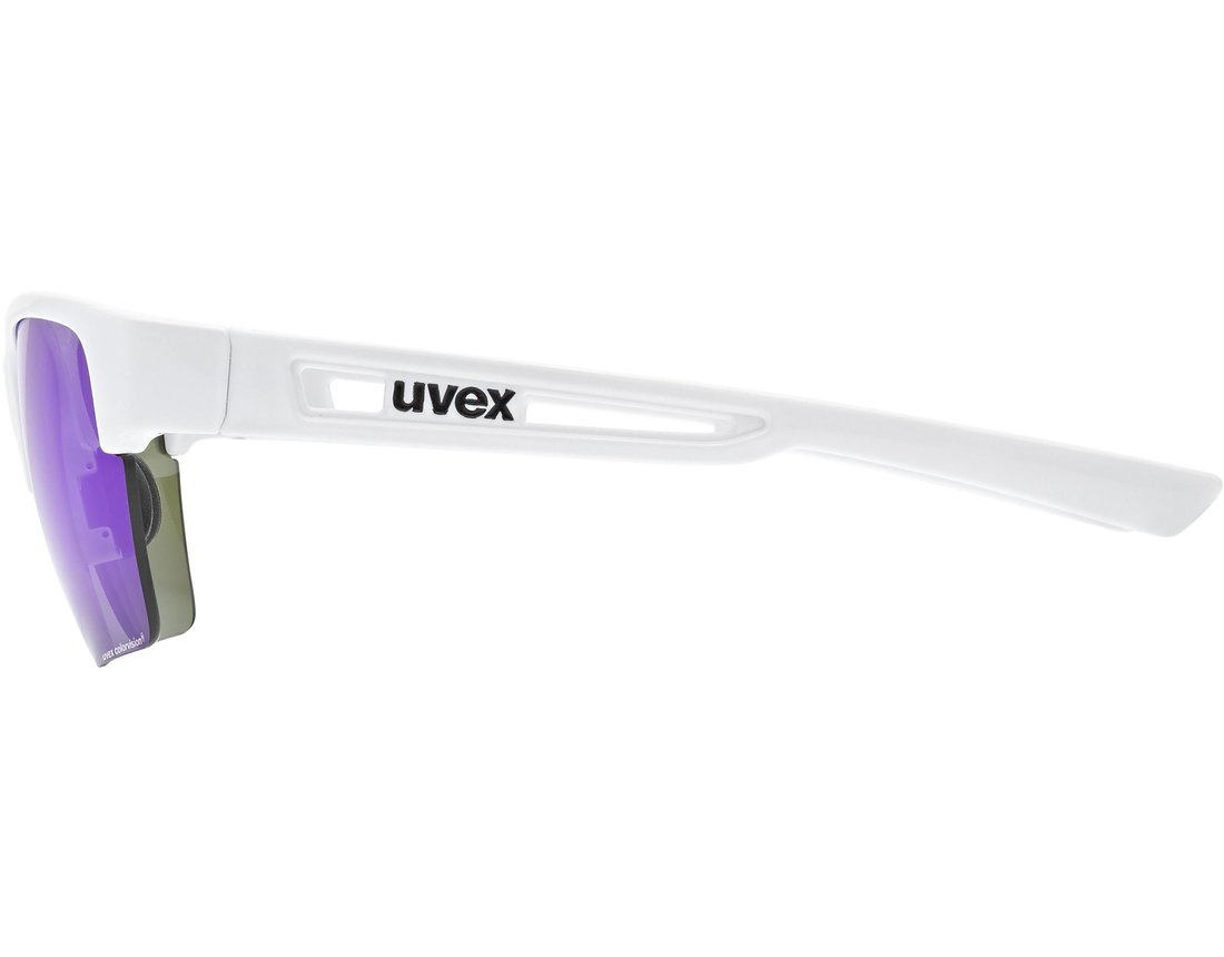 sportstyle 805 CV white/mirror plasma - Gafas deportivas