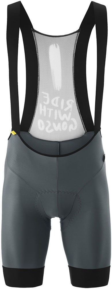 Sqlab GO - Bib Shorts with Pad