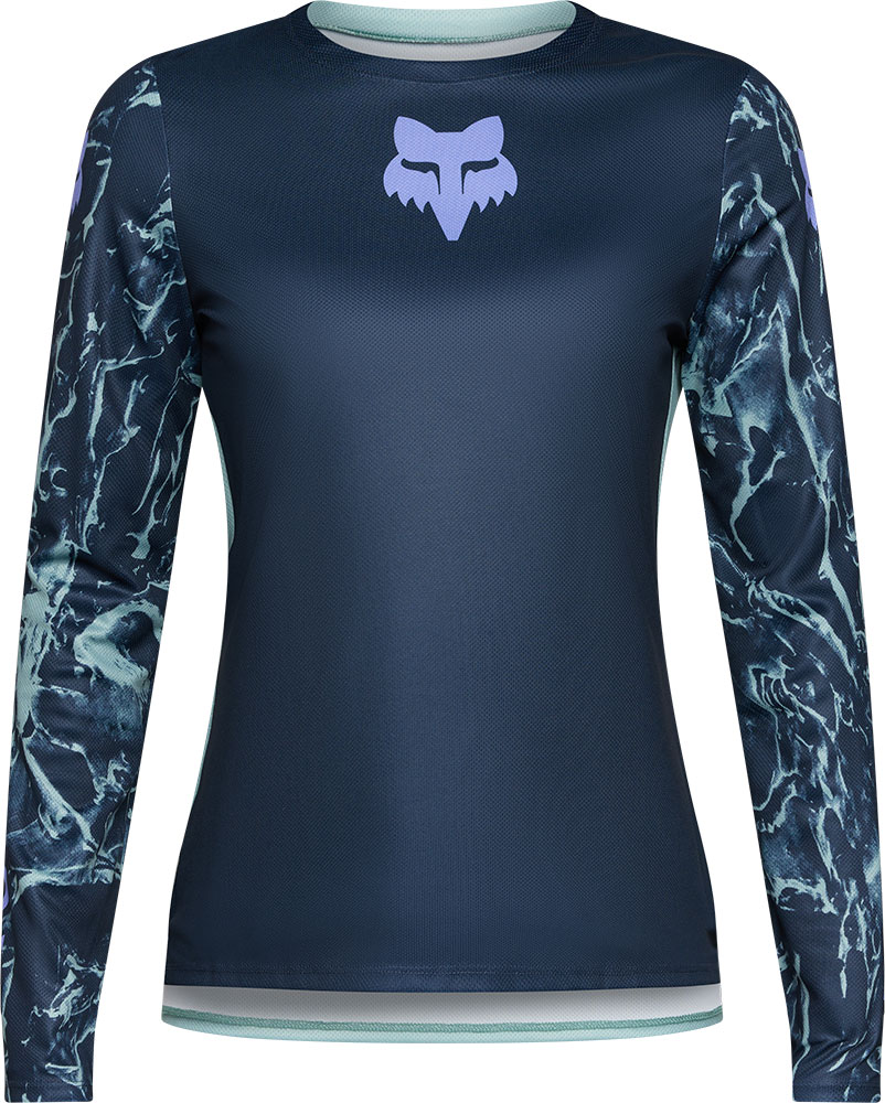 Ranger Image Print - Maillot MTB manga larga mujer