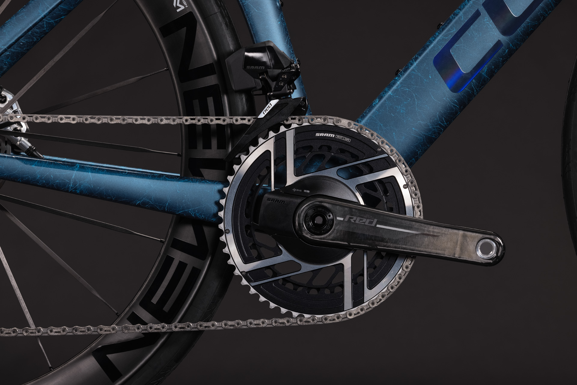Litening AERO C:68X SLX oceanfibre´n´prizm