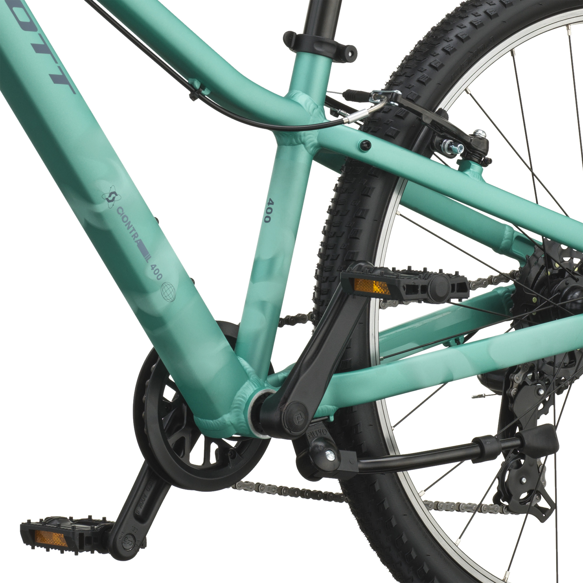 Contrail 400 (VN) Persian Green