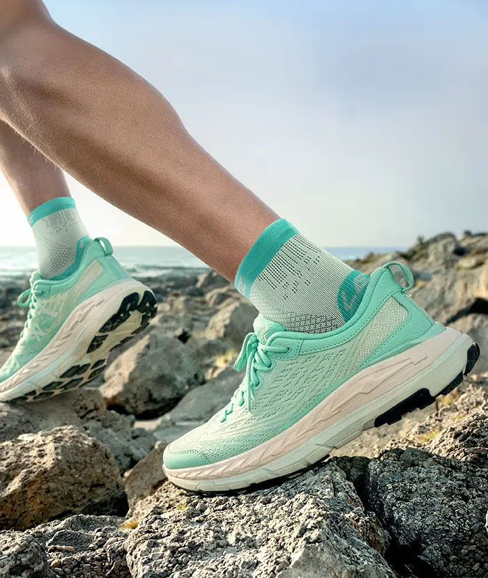 RX340 - Chaussettes vertes