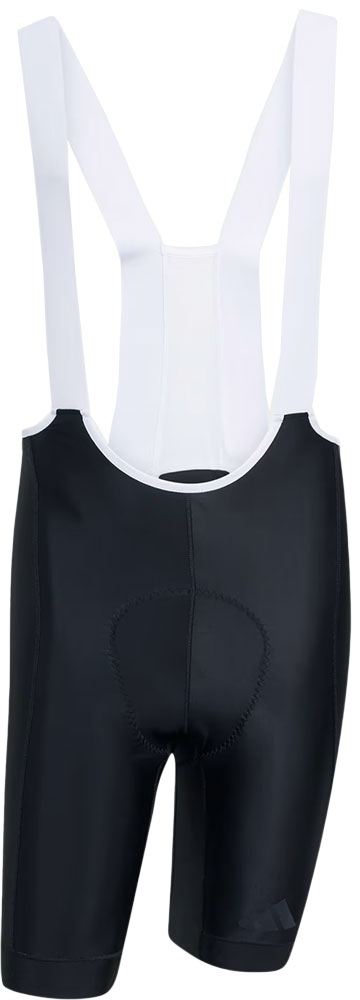Essentials  - culotte con tirantes y acolchado