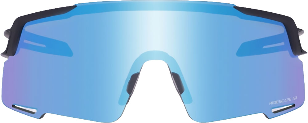 Equinox 5 Allroad matte black - Gafas deportivas