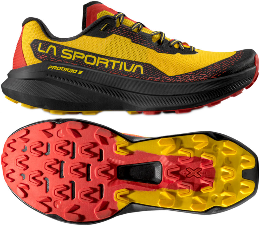 Prodigio II - Trail Running Shoes
