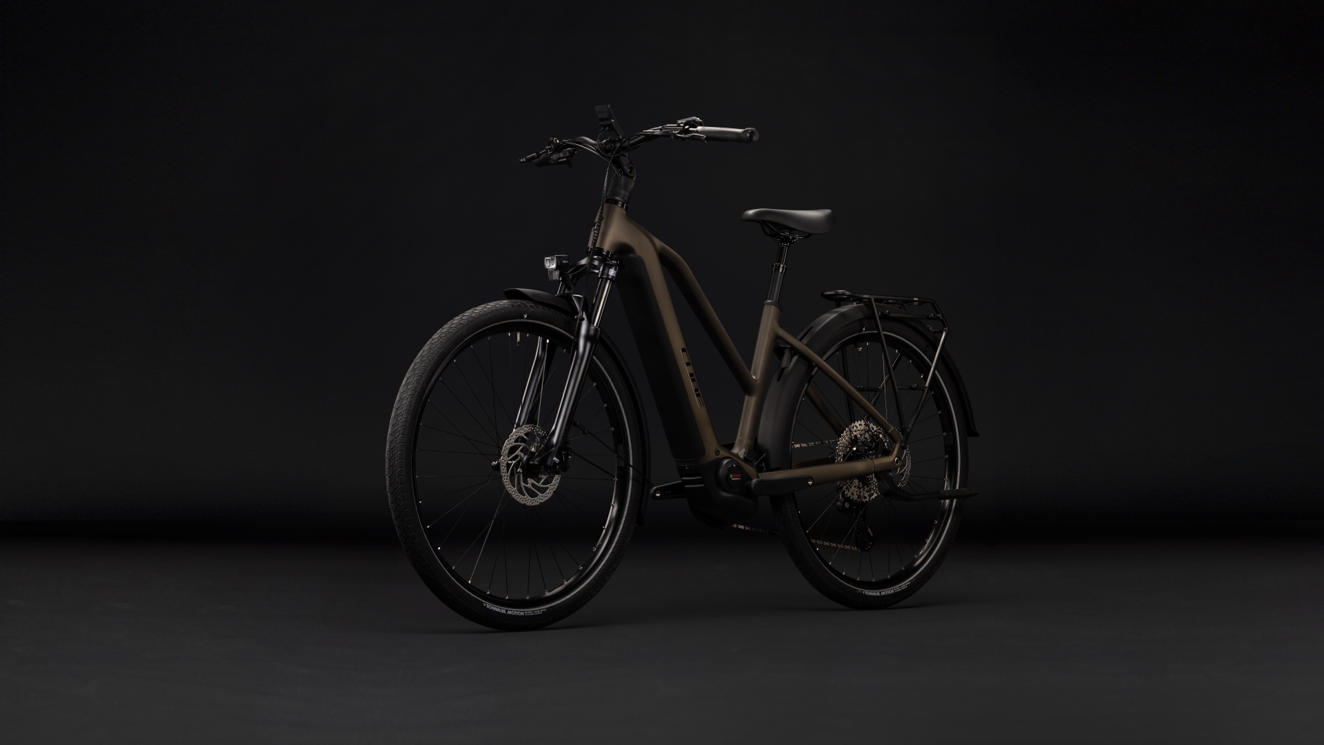 Touring Hybrid Pro 800 metallicumbra´n´black Trapeze
