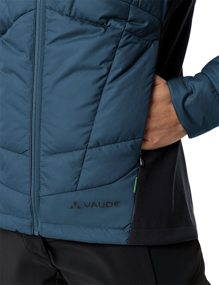 Minaki IV - Chaqueta térmica para mujer Dark Sea