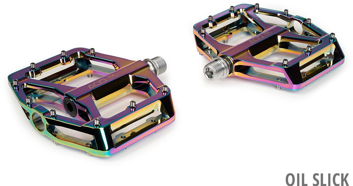 FLAT A17-IB platform pedals