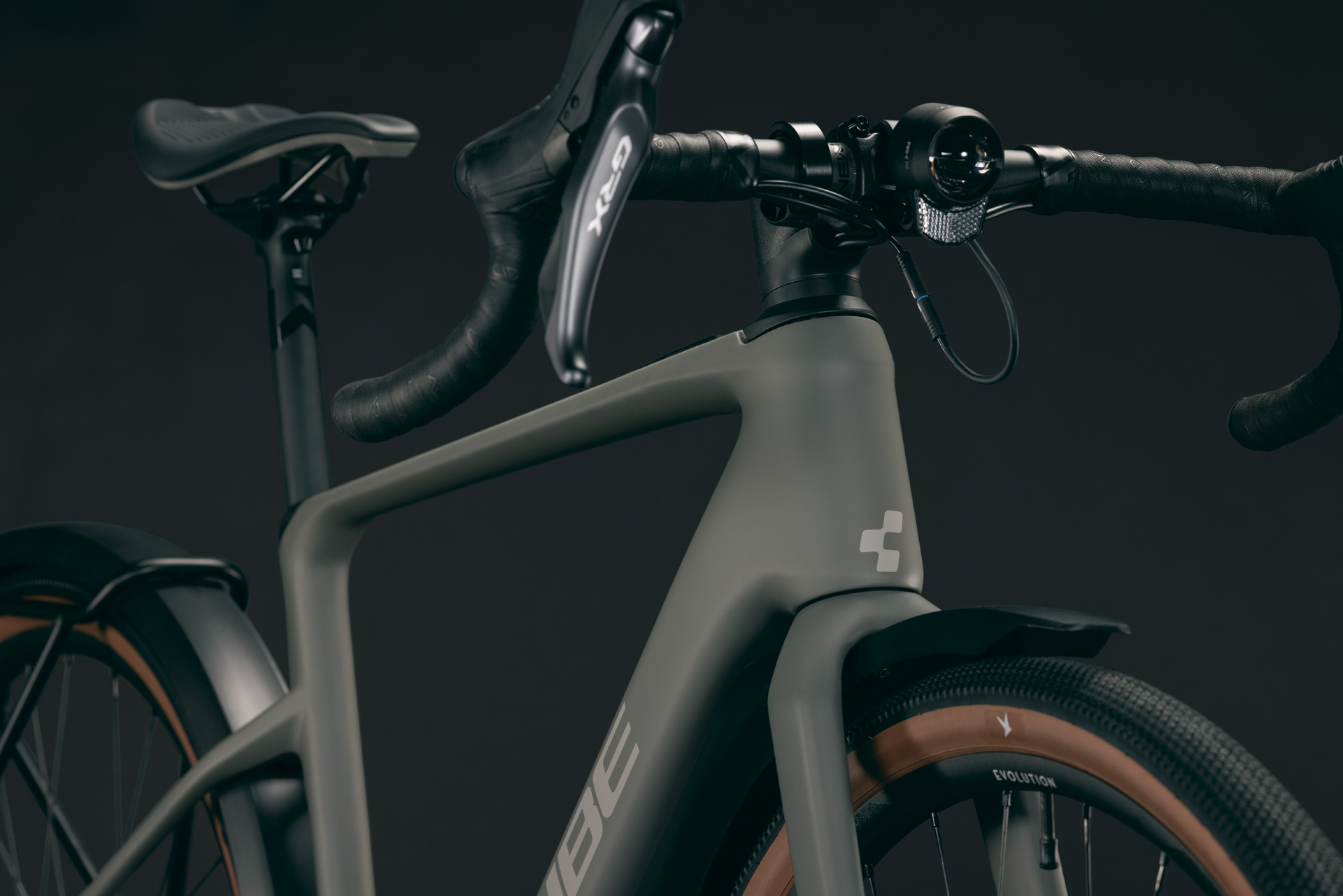 Nuroad Hybrid C:62 Race 400X FE oldgrey´n´grey