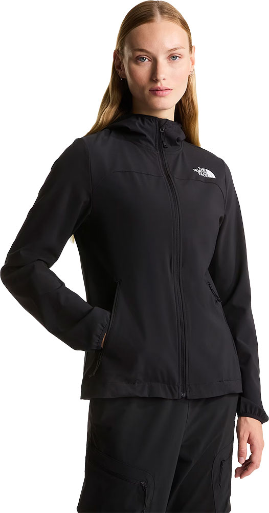Nimble Hoodie 2 - Damen Softshelljacke