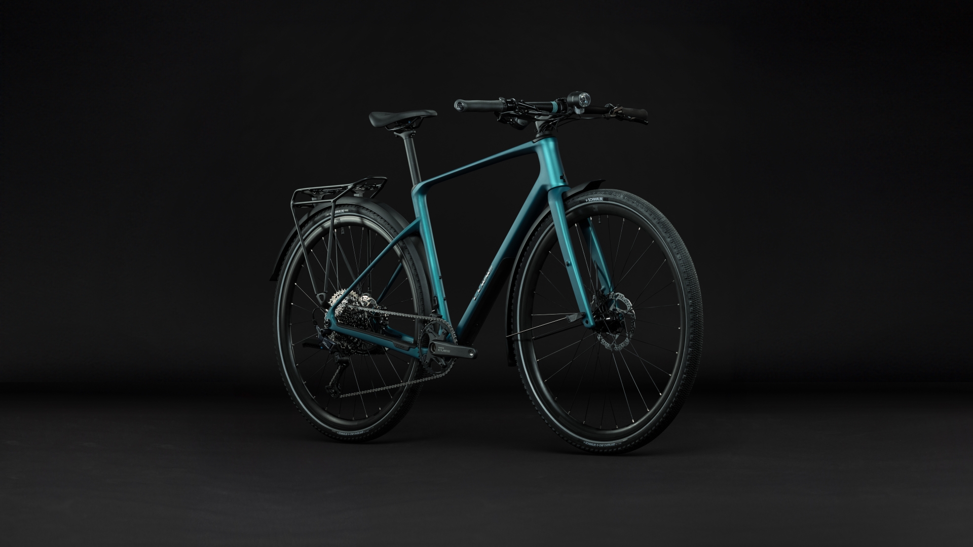 Nulane C:62 SLX FE metallicpetrol´n´black