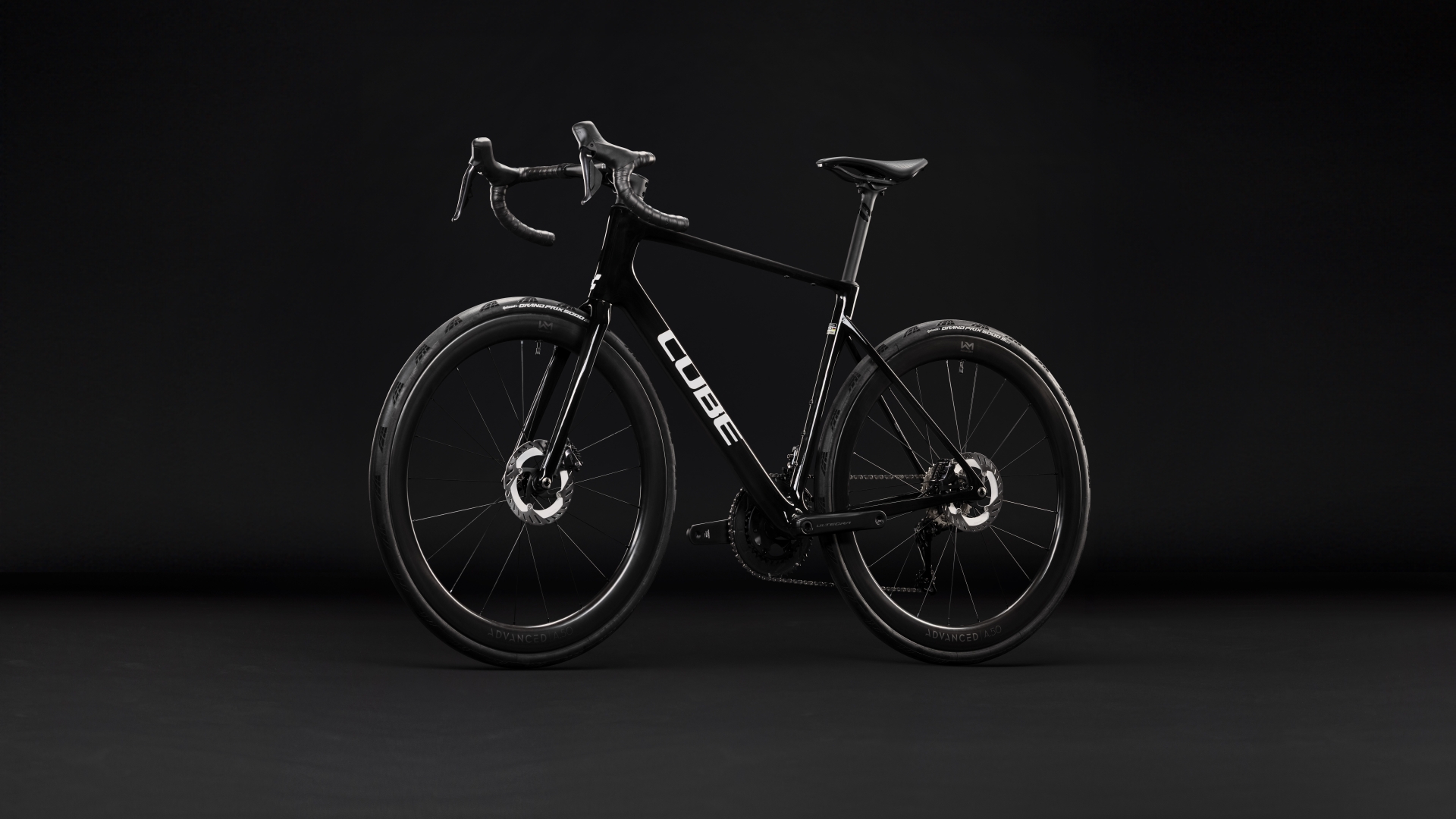 Attain C:62 SLT carbon´n´blue