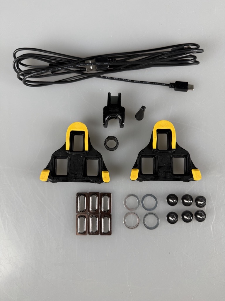 B-WARE / Assioma PRO RS-1 Powermeter Pedale
