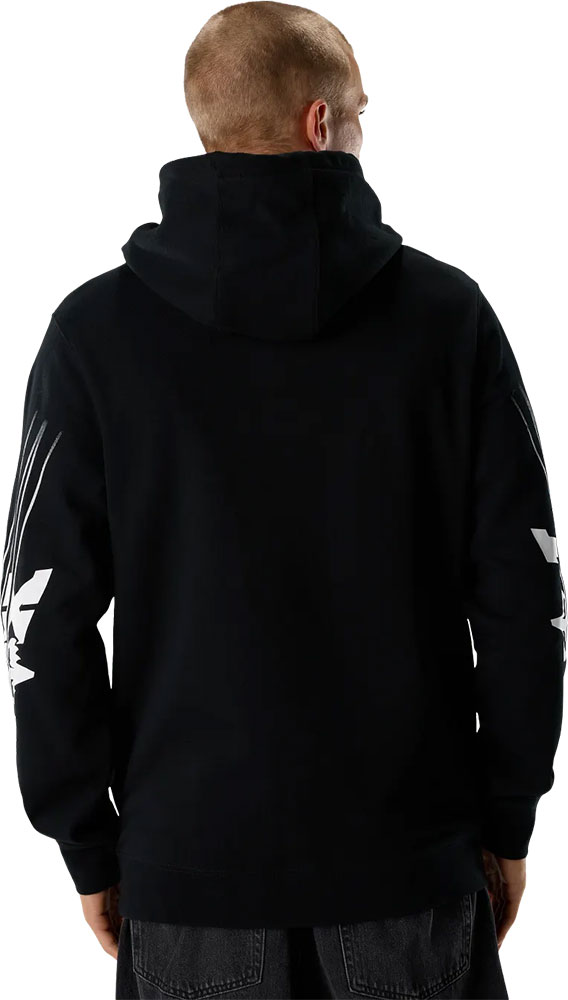 ApexFleece  – bluza z kapturem, czarna