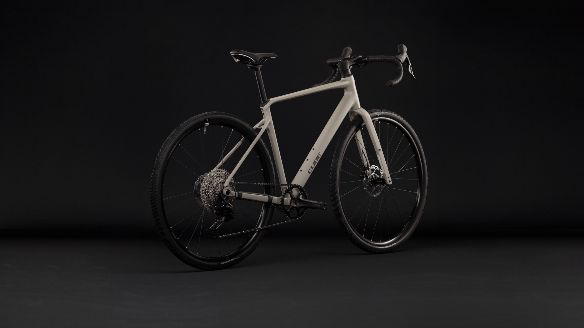 Nuroad EX oatgrey´n´black