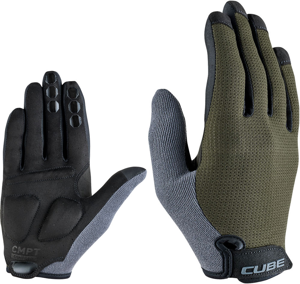 CMPT Comfort TM - Guantes de ciclismo