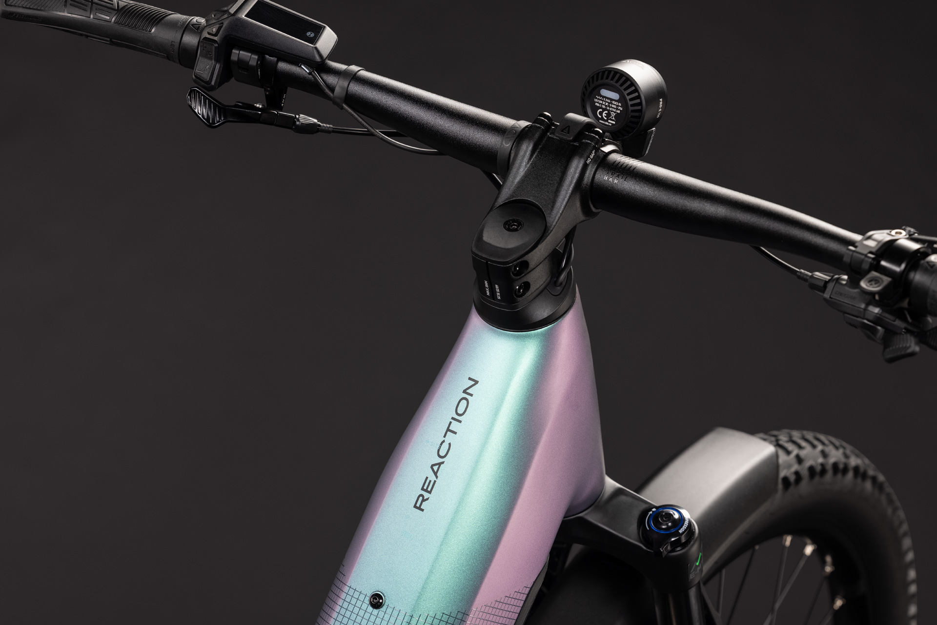 Reaction Hybrid Pro 800 FE polarlight´n´black Easy Entry