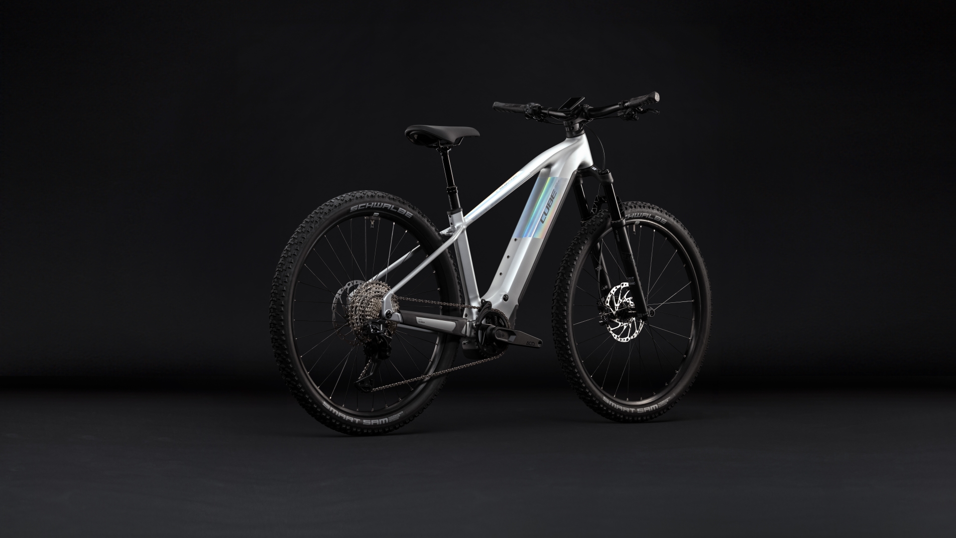 Reaction Hybrid SLX 800 platinum´n´reflex