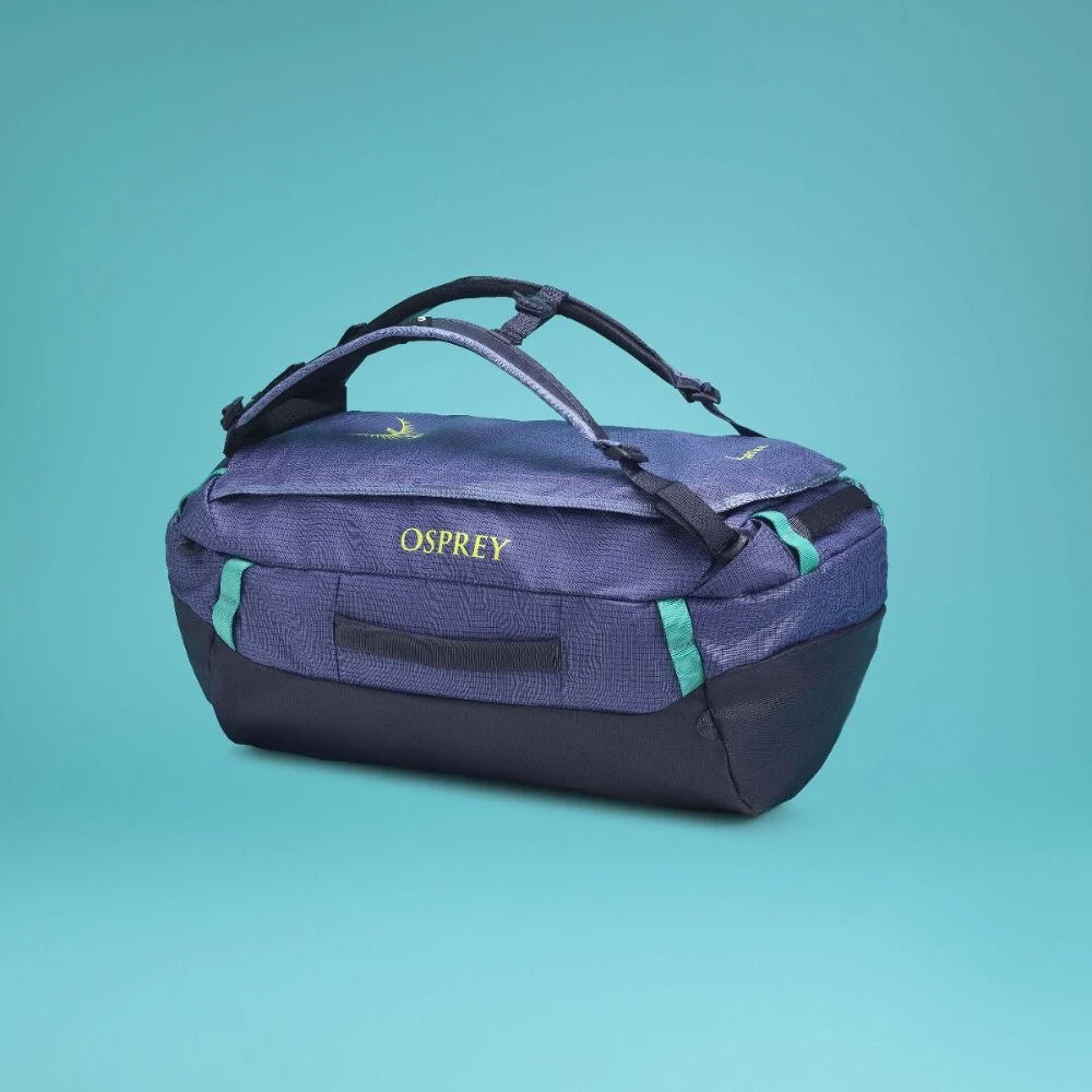 Transporter Duffel 40 - Bolsa de viaje Euphoria Purple