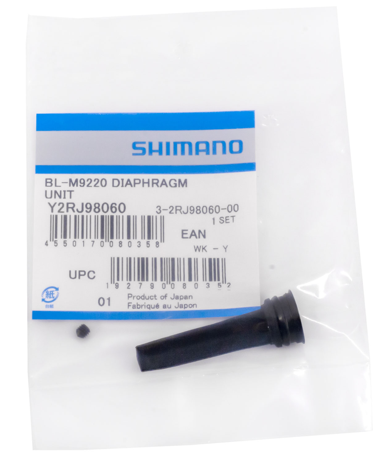 Unidad de diafragma para BL-M9220/M8200
