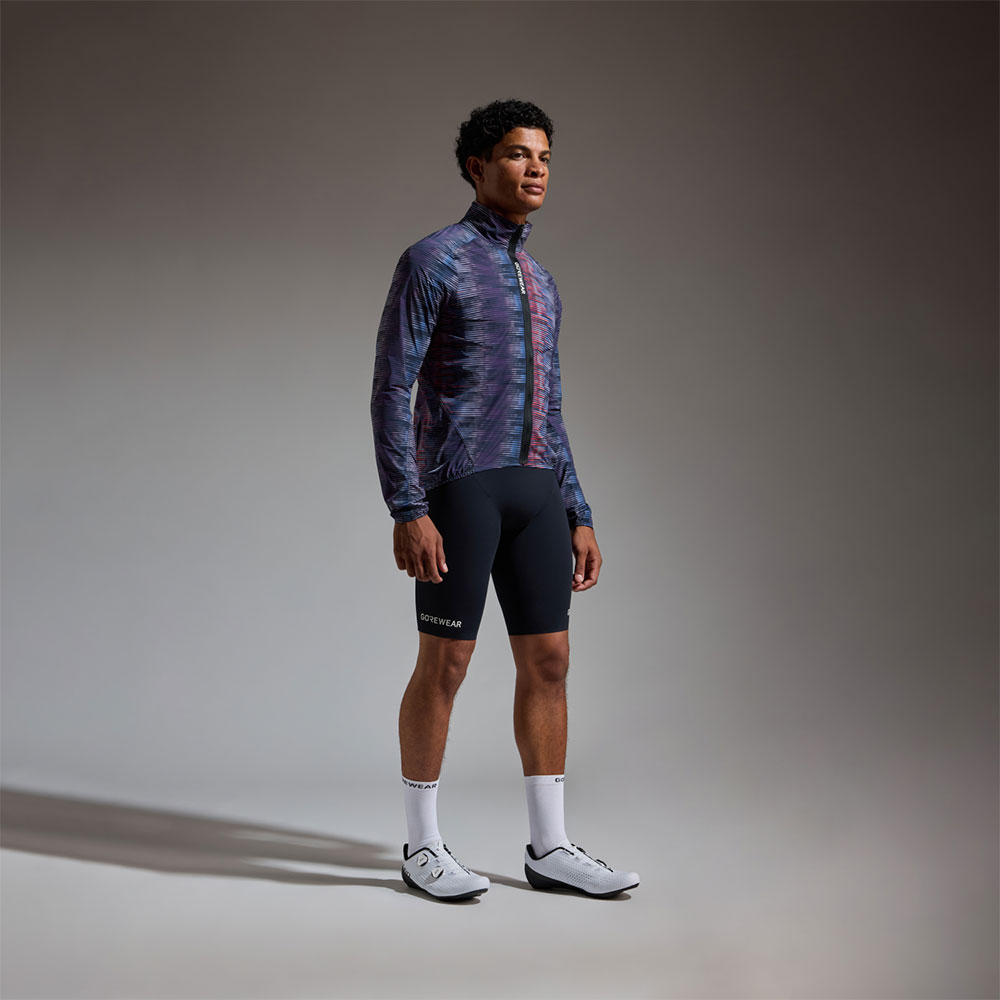 Spinshift Pixel - Windjacke
