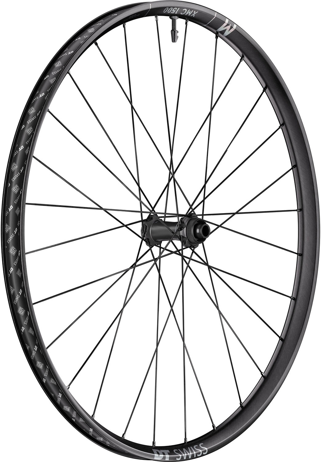 XMC 1500 Spline 30 mm 29" CL Boost – przednie koło z włókna węglowego