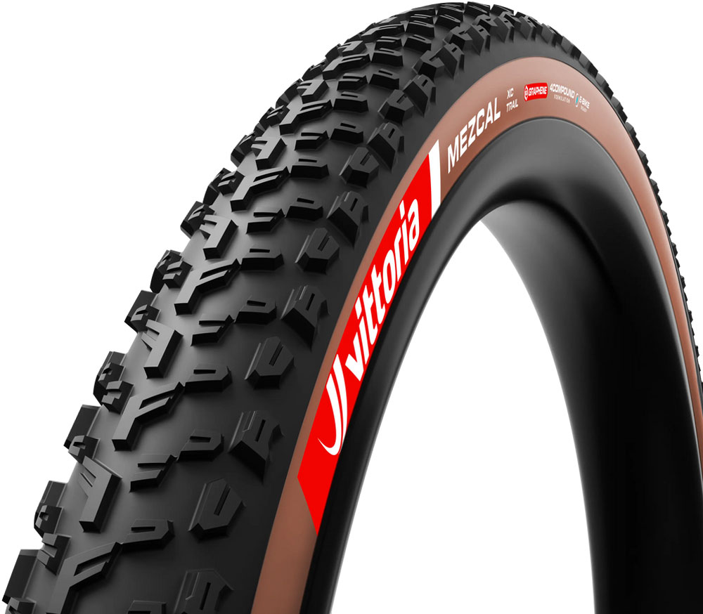 Mezcal XC Trail 29x2,40" TLR 4C-Graphene 2.0 Faltreifen