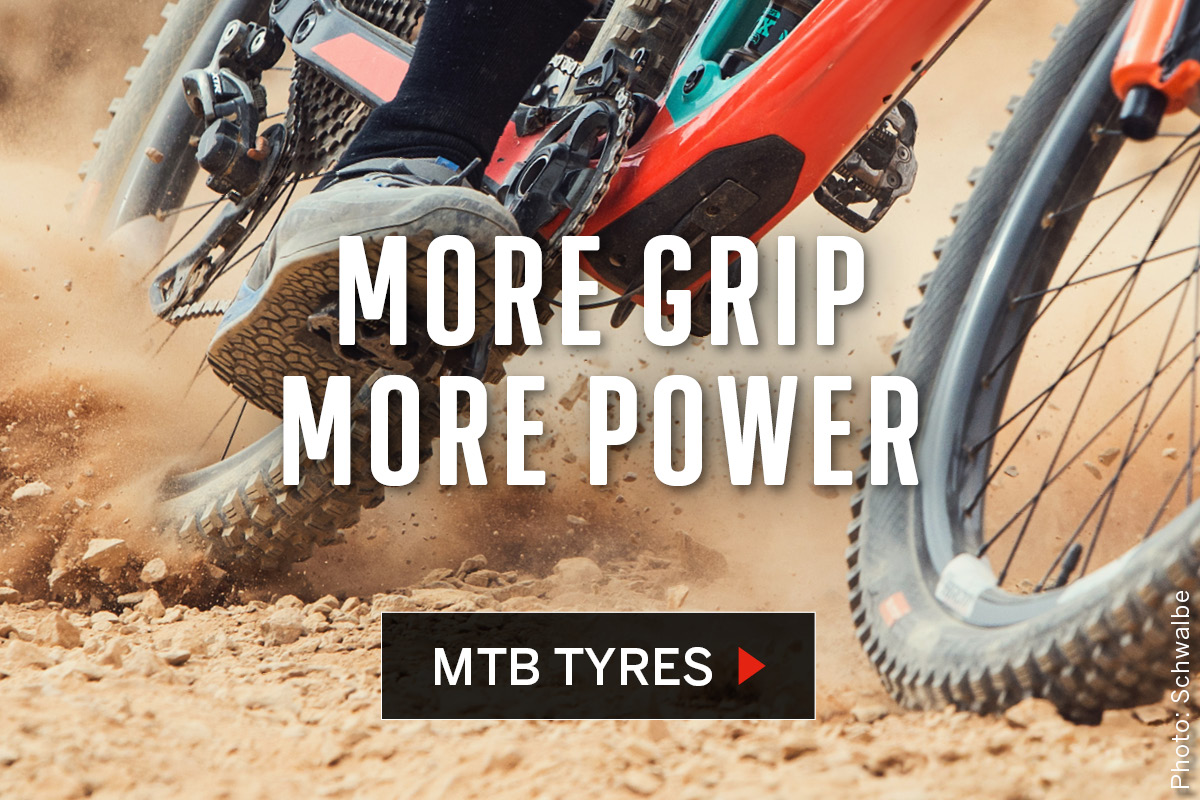 MTB Tyres