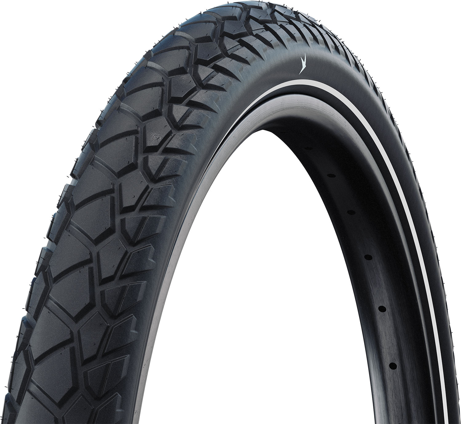 HYBRID Al Grounder DD RaceGuard 29x2,35" Addix-Green E-50 Reflex Drahtreifen