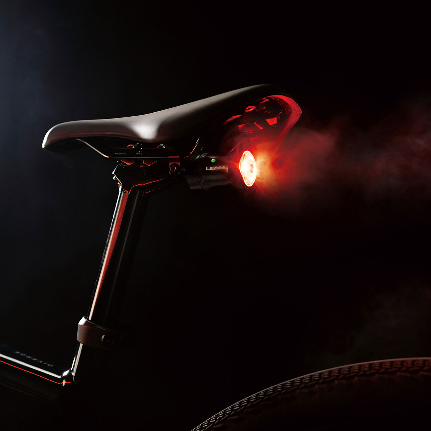 Saddle Ai Alert StVZO Rücklicht