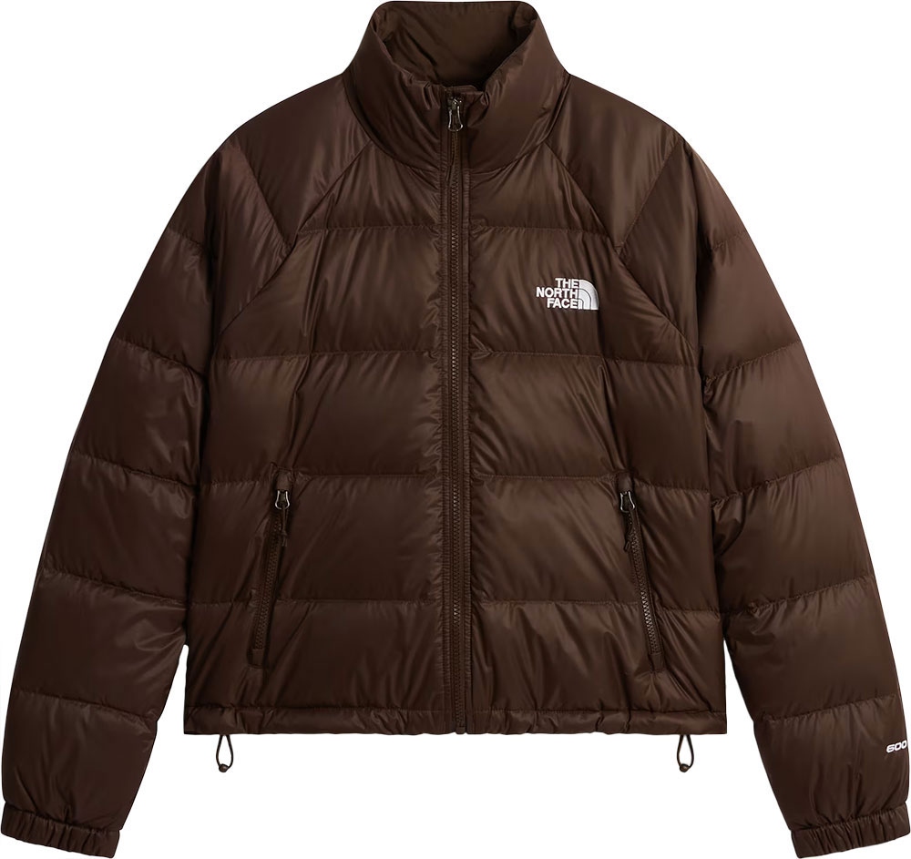 Hydrenalite - Doudoune pour femme Dark Chestnut