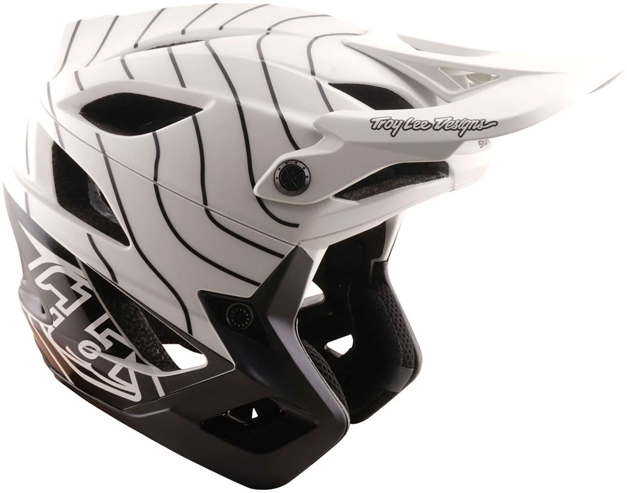 Stage Stunt Airwaves - Casco da MTB Pumice