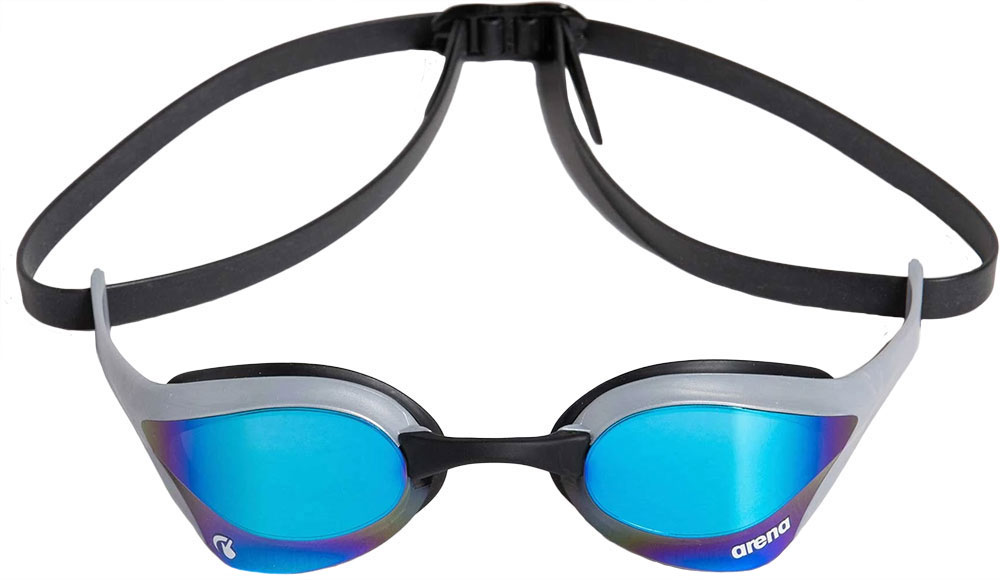 Cobra Ultra Swipe Mirror - Schwimmbrille Blue Silver