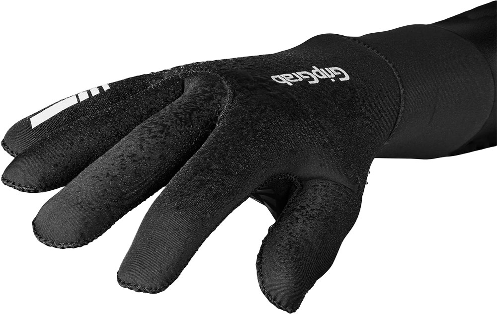 AquaShield Neoprene RaceDay - Handschuhe Black